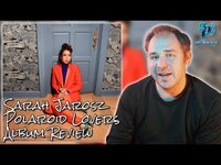 Thumbnail for the Spectrum Pulse - Sarah Jarosz - Polaroid Lovers - Album Review link, provided by host site