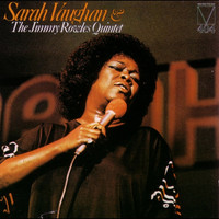 Thumbnail for the Sarah Vaughan - Sarah Vaughan & The Jimmy Rowles Quintet link, provided by host site
