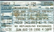 Thumbnail for the Rusted Root - Saratoga Performing Arts Center link, provided by host site