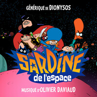 Thumbnail for the Dionysos - Sardine de l'espace link, provided by host site