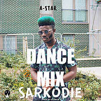 Thumbnail for the A-Star - Sarkodie (Afrobeat Dance Mix) link, provided by host site