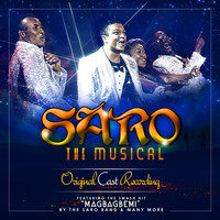 Thumbnail for the Original Cast Recording - Saro (The Musical) link, provided by host site
