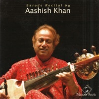 Image of Aashish Khan linking to their artist page due to link from them being at the top of the main table on this page