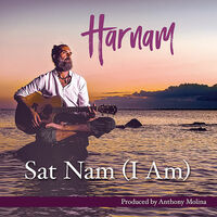 Thumbnail for the Harnam - Sat Nam (I Am) link, provided by host site