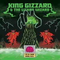 Thumbnail for the King Gizzard & The Lizard Wizard - Satan Speeds Up link, provided by host site