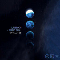 Thumbnail for the LUNAX - Satellites link, provided by host site