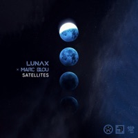 Thumbnail for the LUNAX - Satellites link, provided by host site