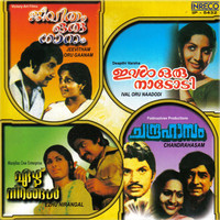 Thumbnail for the K. J. Yesudas - Sathyanayaka (From "Jeevitham Oru Gaanam") link, provided by host site