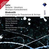 Thumbnail for the Erik Satie - Satie: Vexations link, provided by host site