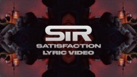 Thumbnail for the Sir - Satisfaction (Lyric Video) link, provided by host site