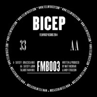 Thumbnail for the Bicep - Satisfy (Remixes) link, provided by host site