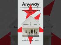 Thumbnail for the Anamanaguchi - SATURDAY 4PM ET ! Livestream concert for Anyway - Not just a show but also hangin! link, provided by host site