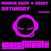 Image of Robbie Muir linking to their artist page due to link from them being at the top of the main table on this page