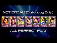 Thumbnail for the NCT Dream - [SSM] Saturday Drip | All Perfect Play link, provided by host site