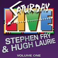 Thumbnail for the Stephen Fry - Saturday Live, Vol. 1 link, provided by host site