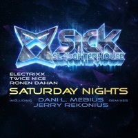 Thumbnail for the Electrixx - Saturday Nights (Dani L. Mebius Remix) link, provided by host site