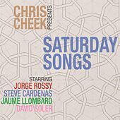 Thumbnail for the Chris Cheek - Saturday Songs link, provided by host site