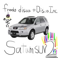 Thumbnail for the Fredo Disco - Saturn Suv 2 link, provided by host site