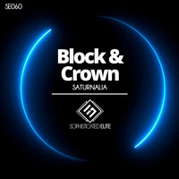 Image of Block & Crown linking to their artist page due to link from them being at the top of the main table on this page