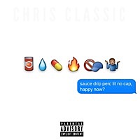 Thumbnail for the Chris Classic - SauceDripPercLitNoCapHappyNow? link, provided by host site