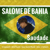 Thumbnail for the Salome de Bahia - Saudade [Remasterized Version] link, provided by host site