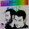 Thumbnail for the Flatmate - Saurus (Disprove Remix) link, provided by host site
