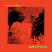 Thumbnail for the Hanni El Khatib - Savage Times Vol. 1 link, provided by host site