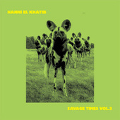 Thumbnail for the Hanni El Khatib - Savage Times Vol. 3 link, provided by host site