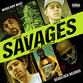 Thumbnail for the Cheech - Savages link, provided by host site