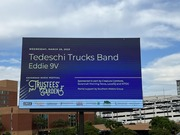 Thumbnail for the Tedeschi Trucks Band - Savannah Trustees Garden link, provided by host site