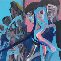 Image of Instupendo linking to their artist page due to link from them being at the top of the main table on this page