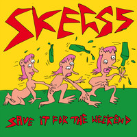 Thumbnail for the Skegss - Save It For The Weekend link, provided by host site