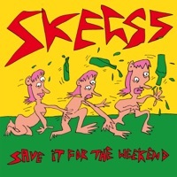 Thumbnail for the Skegss - Save It For the Weekend link, provided by host site