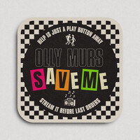 Thumbnail for the Olly Murs - Save Me link, provided by host site