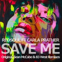 Thumbnail for the Redsoul - Save Me link, provided by host site