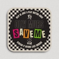 Thumbnail for the Olly Murs - Save Me link, provided by host site