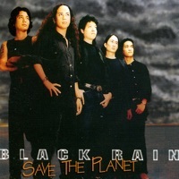 Thumbnail for the Black Rain - Save the Planet link, provided by host site
