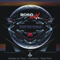 Thumbnail for the Robopunx - Save the World link, provided by host site