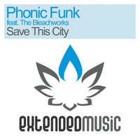 Thumbnail for the Phonic Funk - Save This City link, provided by host site