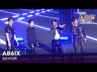 Thumbnail for the AB6IX - SAVIOR - [2023 Asia Song Festival] | KBS WORLD TV link, provided by host site