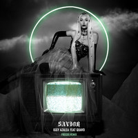 Thumbnail for the Iggy Azalea - Savior (Freedo Remix) link, provided by host site
