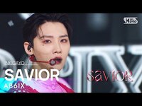 Thumbnail for the AB6IX - (에이비식스) - SAVIOR @인기가요 inkigayo link, provided by host site