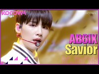 Thumbnail for the AB6IX - Savior l Music Bank K-Chart link, provided by host site