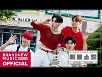 Thumbnail for the AB6IX - [예삐소드] (에이비식스) 'SAVIOR' MUSIC SHOW BEHIND #2 link, provided by host site