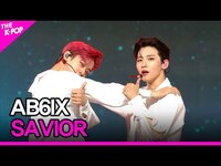Thumbnail for the AB6IX - SAVIOR (에이비식스, SAVIOR) [THE SHOW] link, provided by host site
