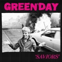 Thumbnail for the Green Day - Saviors link, provided by host site