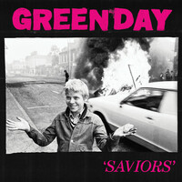 Thumbnail for the Green Day - Saviors link, provided by host site