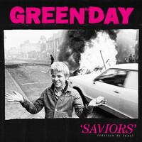 Thumbnail for the Green Day - Saviors (édition de luxe) link, provided by host site