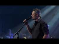 Thumbnail for the Blake Shelton - Savior's Shadow (Live on the Honda Stage at the iHeartRadio Theater LA) link, provided by host site