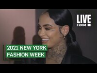 Thumbnail for the Kehlani - Saweetie & Tinashe Give Favorite Fashion Tips at NYFW | E! Red Carpet & Award Shows link, provided by host site